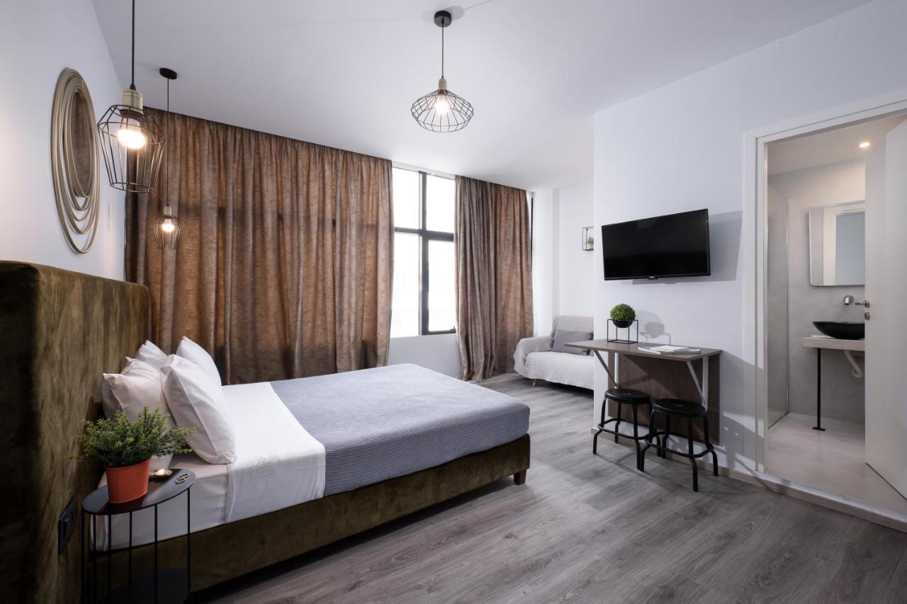 Ferienwohnung Enattica Monastiraki Living Athen Exterior foto