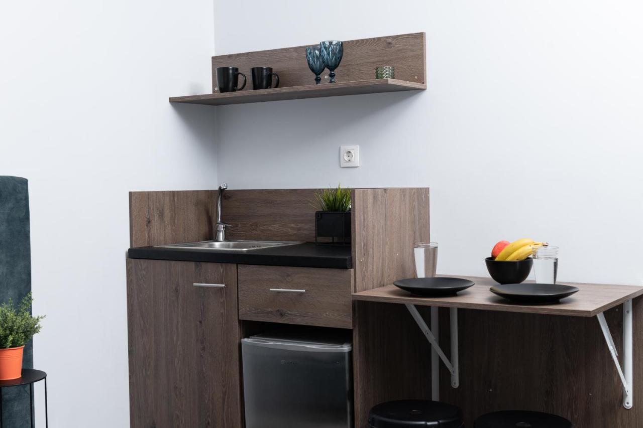 Ferienwohnung Enattica Monastiraki Living Athen Exterior foto