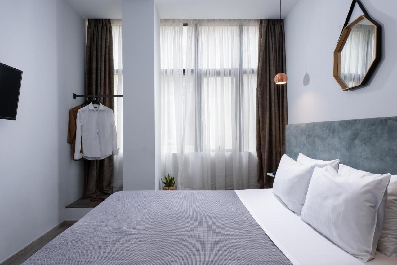 Ferienwohnung Enattica Monastiraki Living Athen Exterior foto