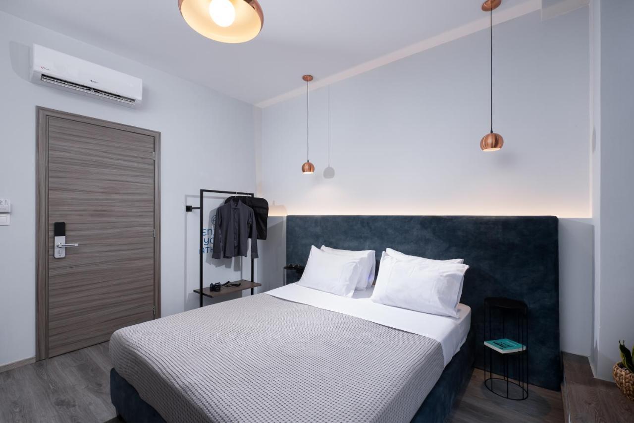 Ferienwohnung Enattica Monastiraki Living Athen Exterior foto