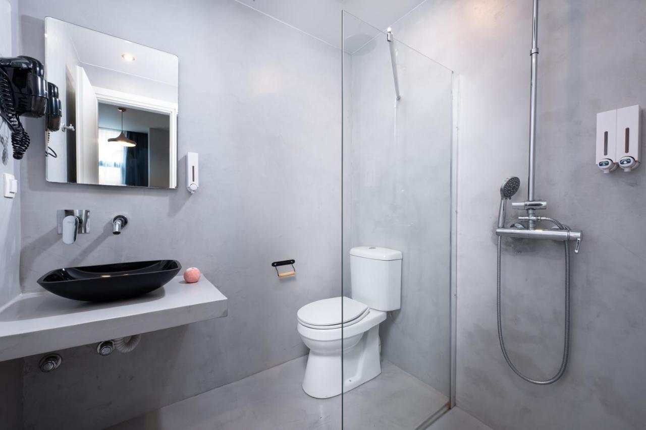 Ferienwohnung Enattica Monastiraki Living Athen Exterior foto