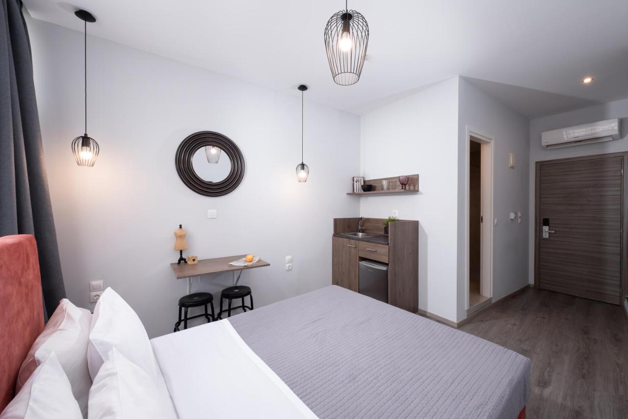 Ferienwohnung Enattica Monastiraki Living Athen Exterior foto