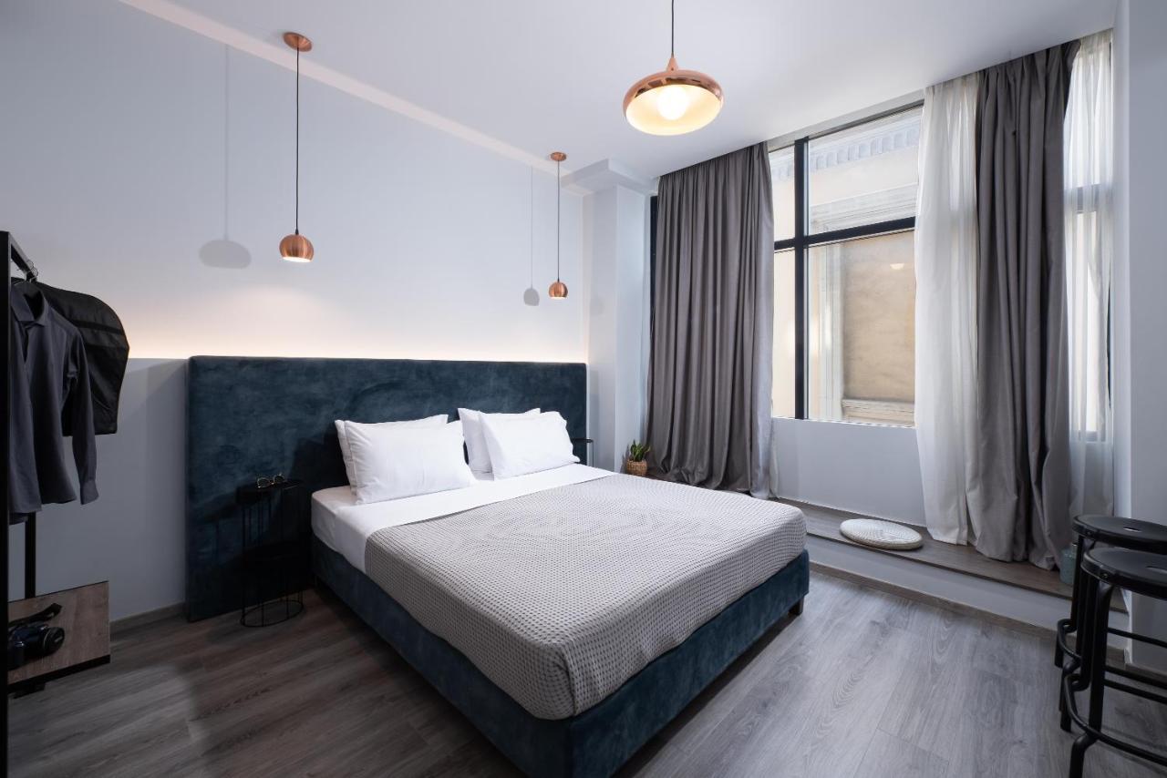 Ferienwohnung Enattica Monastiraki Living Athen Exterior foto