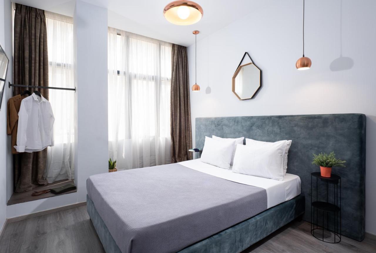 Ferienwohnung Enattica Monastiraki Living Athen Exterior foto